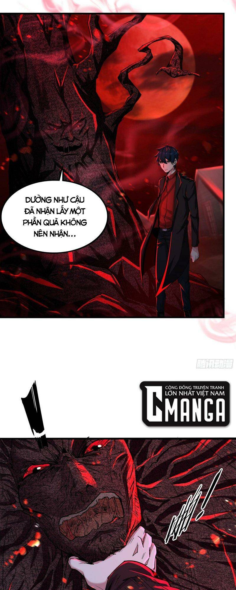 Từ Hồng Nguyệt Khai Thủy Chapter 68 - Trang 2