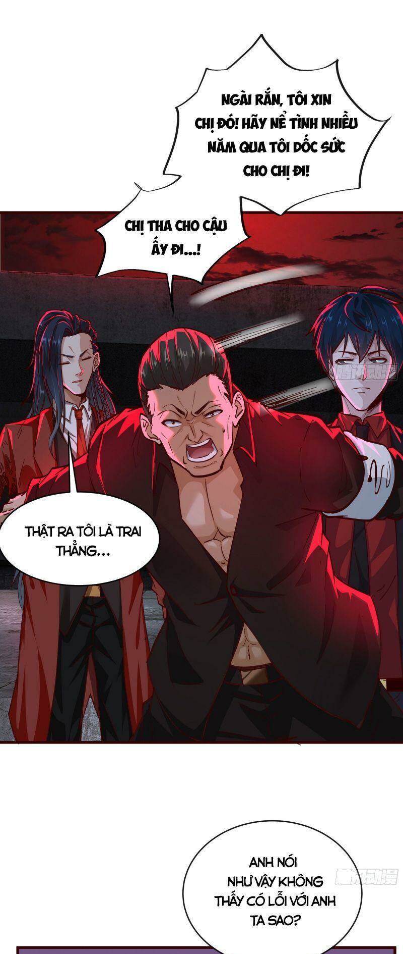 Từ Hồng Nguyệt Khai Thủy Chapter 63 - Trang 2