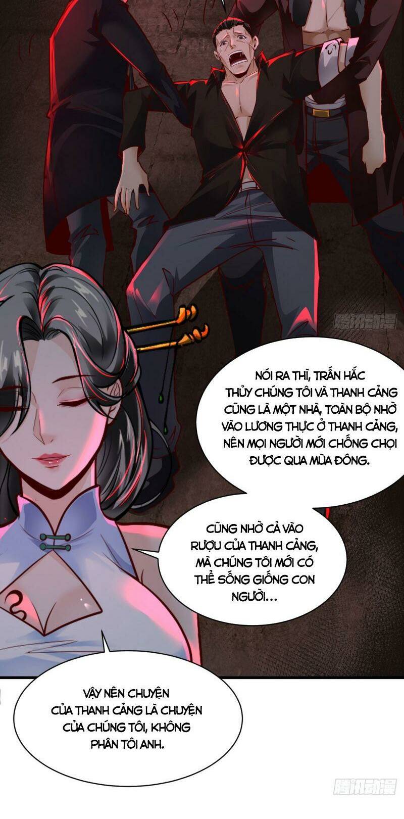 Từ Hồng Nguyệt Khai Thủy Chapter 63 - Trang 2