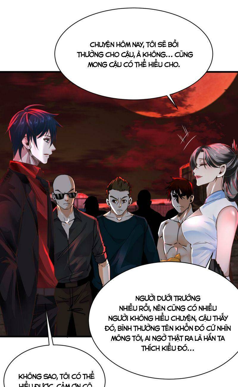 Từ Hồng Nguyệt Khai Thủy Chapter 63 - Trang 2