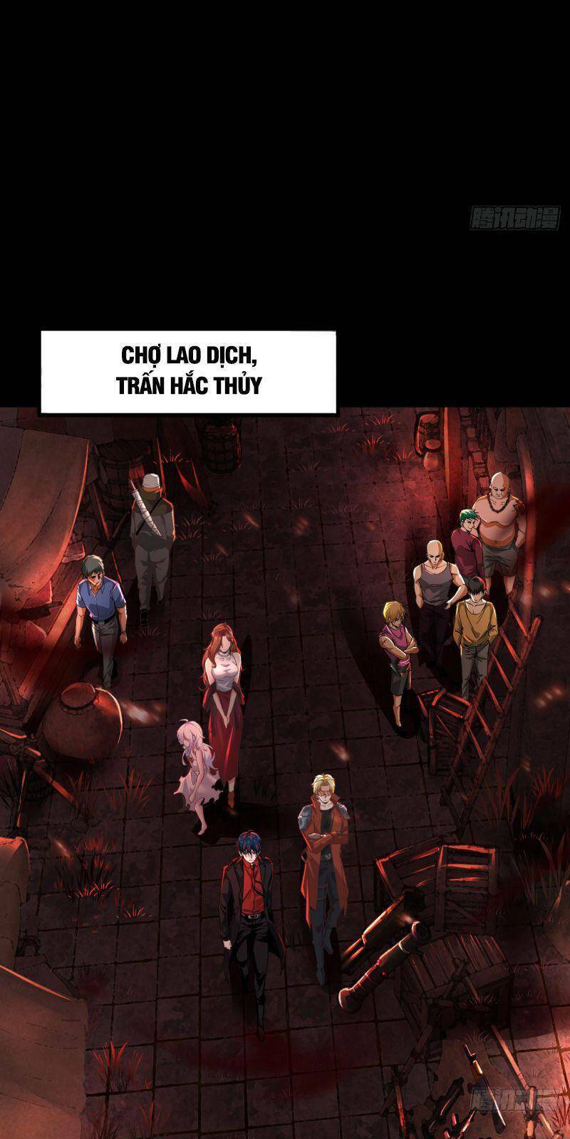 Từ Hồng Nguyệt Khai Thủy Chapter 59 - Trang 2