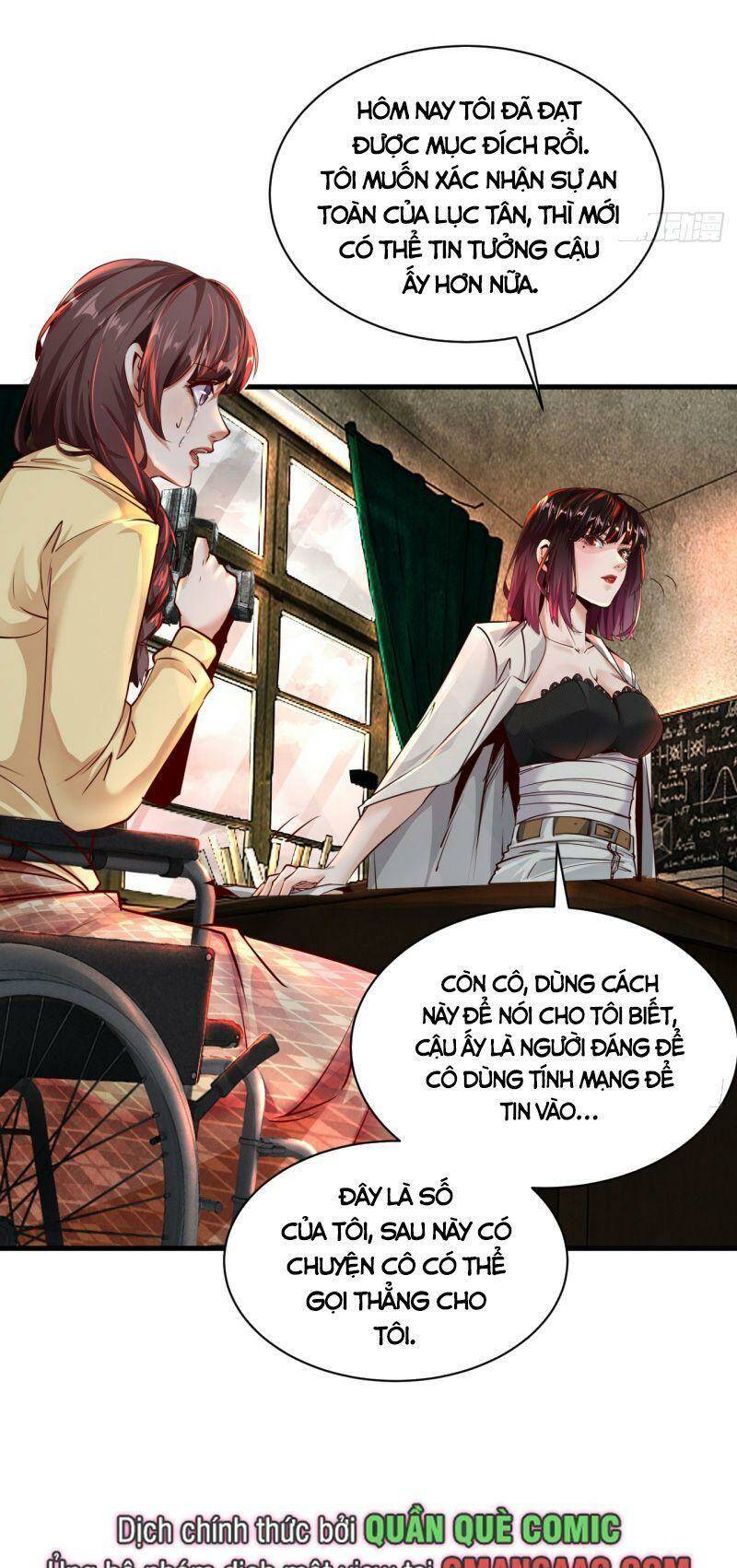 Từ Hồng Nguyệt Khai Thủy Chapter 55 - Trang 2