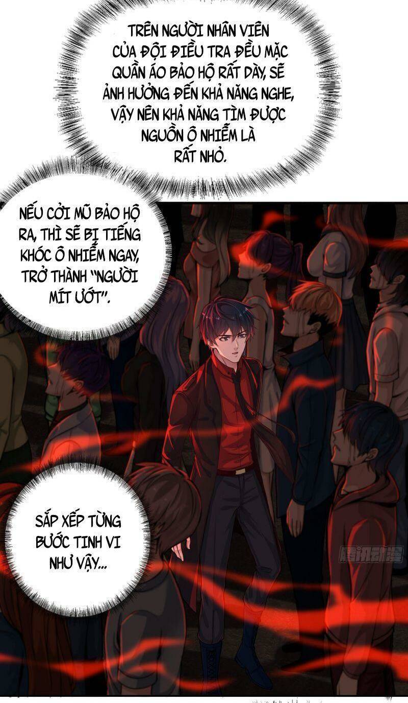 Từ Hồng Nguyệt Khai Thủy Chapter 45 - Trang 2