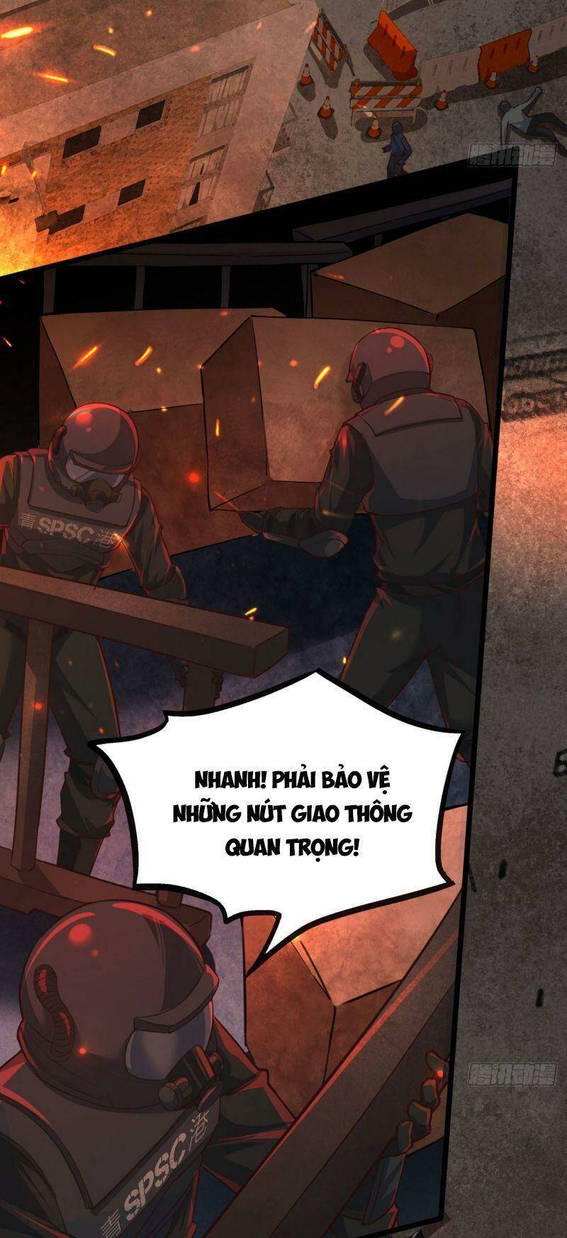 Từ Hồng Nguyệt Khai Thủy Chapter 40 - Trang 2