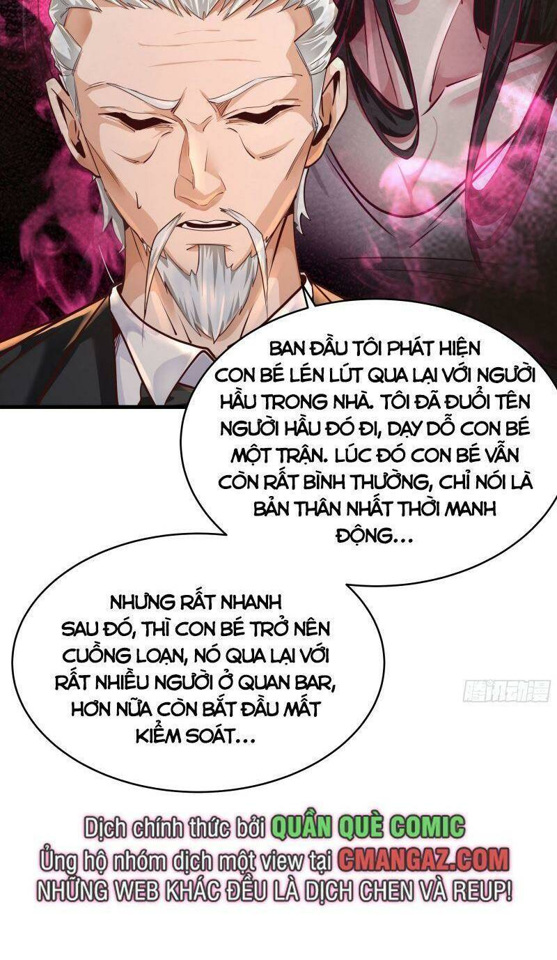 Từ Hồng Nguyệt Khai Thủy Chapter 35 - Trang 2