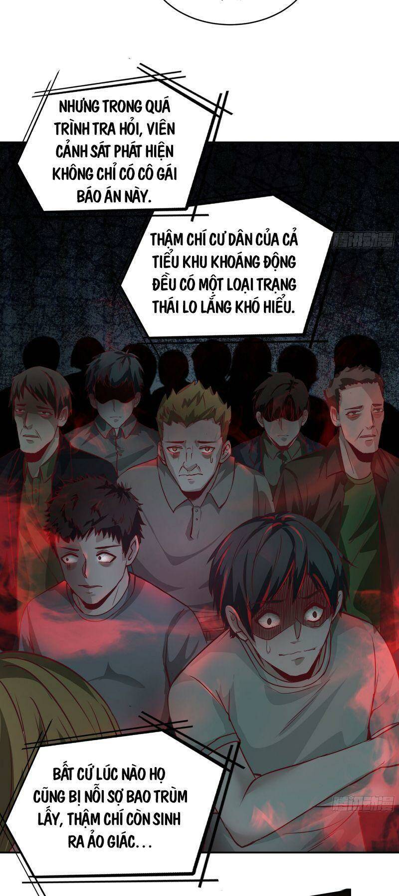 Từ Hồng Nguyệt Khai Thủy Chapter 33 - Trang 2