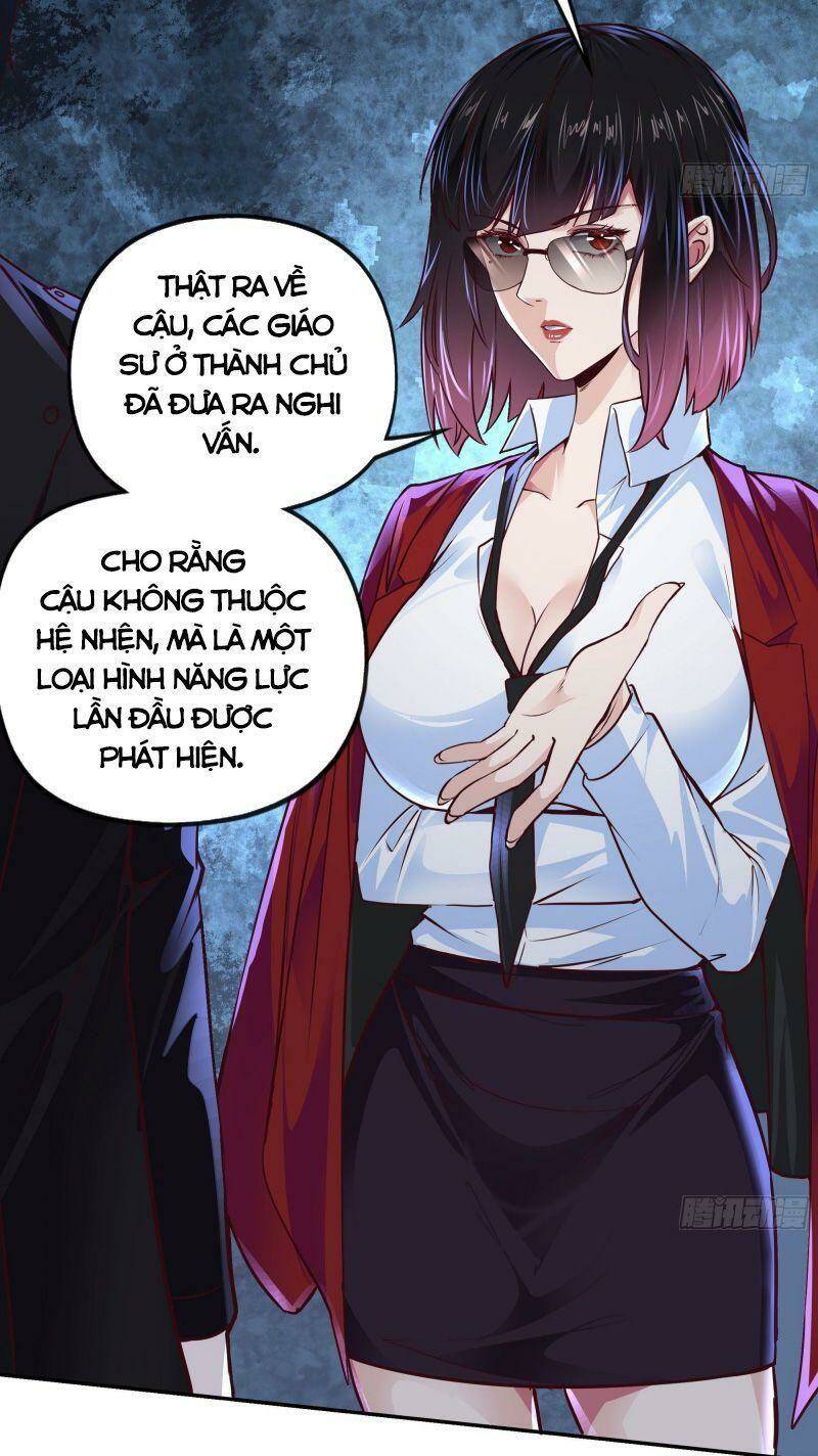 Từ Hồng Nguyệt Khai Thủy Chapter 32 - Trang 2