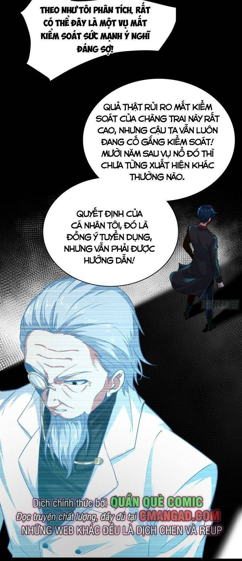 Từ Hồng Nguyệt Khai Thủy Chapter 25 - Trang 2