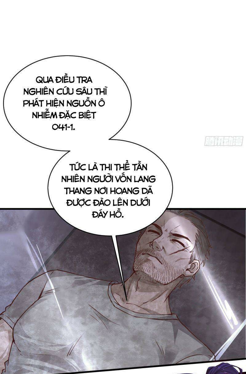 Từ Hồng Nguyệt Khai Thủy Chapter 23 - Trang 2