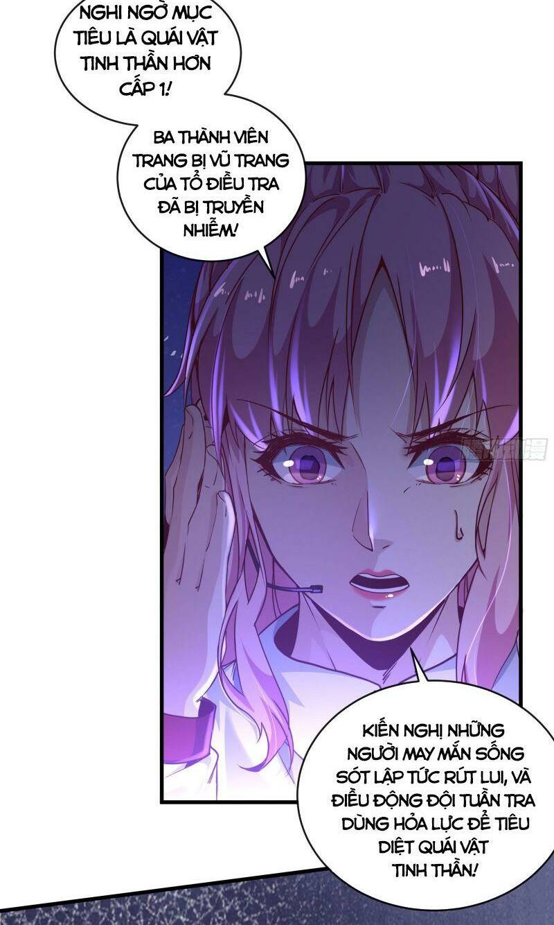 Từ Hồng Nguyệt Khai Thủy Chapter 18 - Trang 2