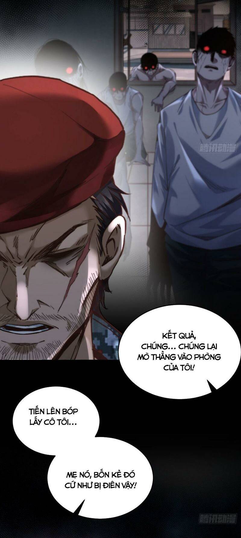 Từ Hồng Nguyệt Khai Thủy Chapter 15 - Trang 2