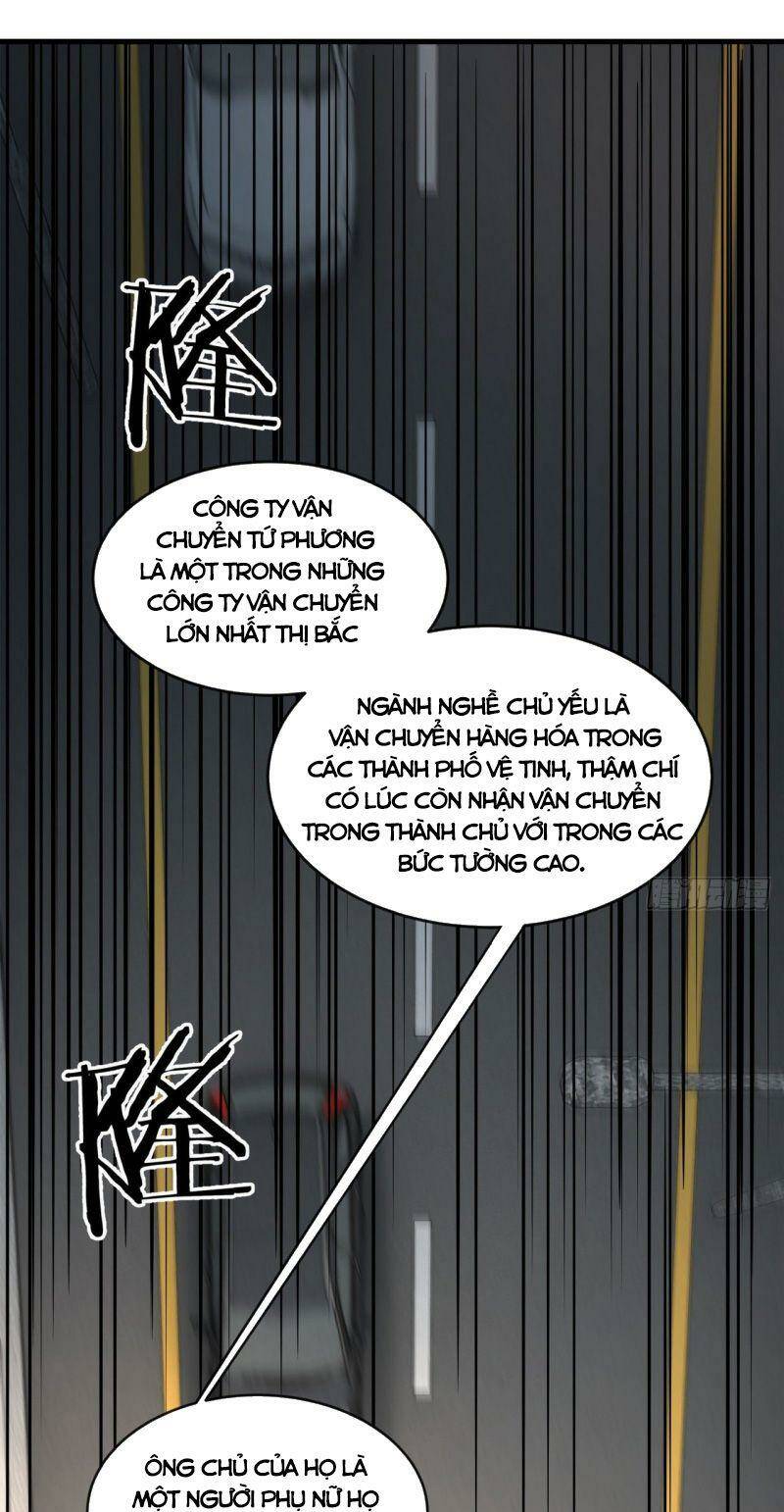 Từ Hồng Nguyệt Khai Thủy Chapter 12 - Trang 2