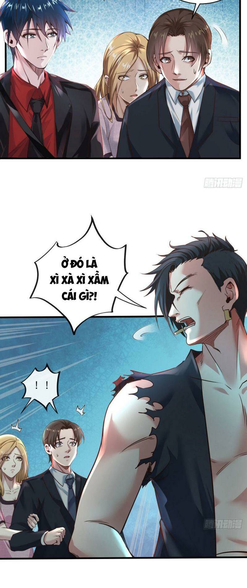 Từ Hồng Nguyệt Khai Thủy Chapter 12 - Trang 2