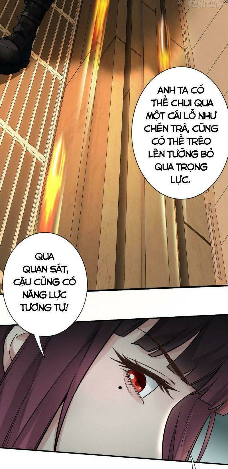 Từ Hồng Nguyệt Khai Thủy Chapter 6 - Trang 2