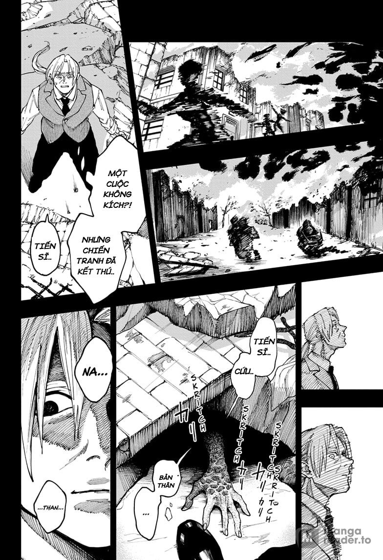 Fabricant 100 Chapter 35 - Trang 2