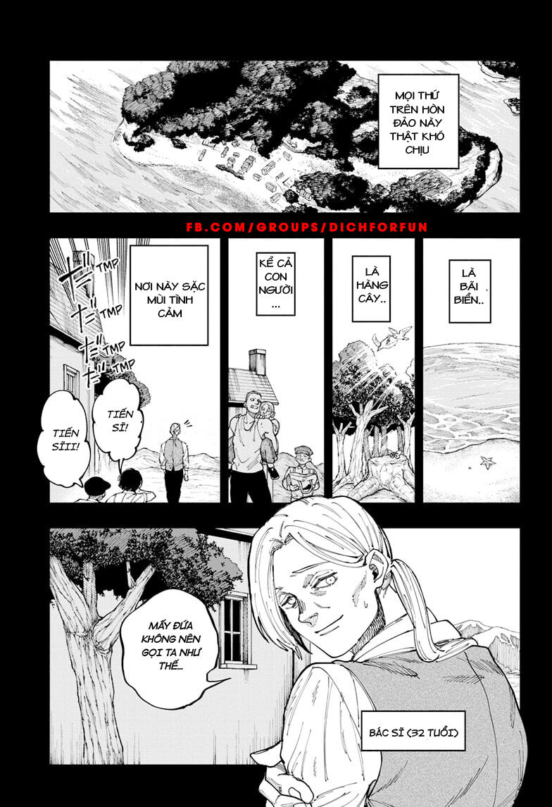 Fabricant 100 Chapter 35 - Trang 2