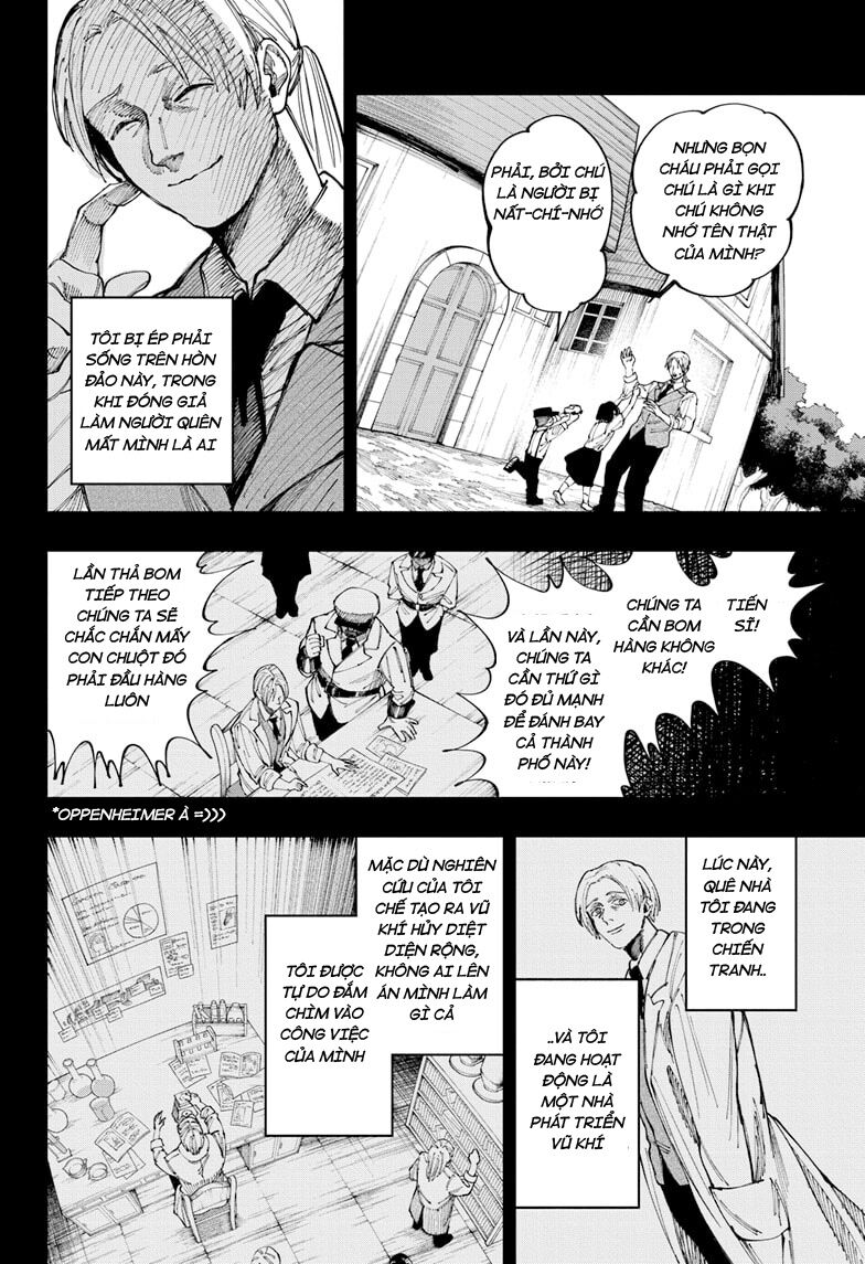 Fabricant 100 Chapter 35 - Trang 2