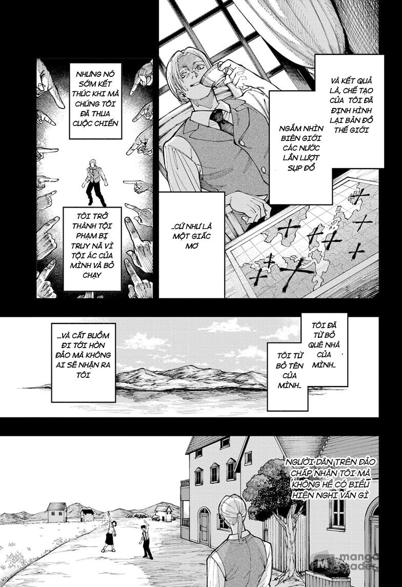 Fabricant 100 Chapter 35 - Trang 2