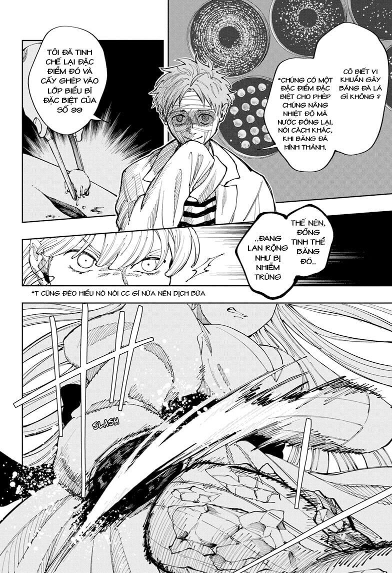 Fabricant 100 Chapter 33 - Trang 2