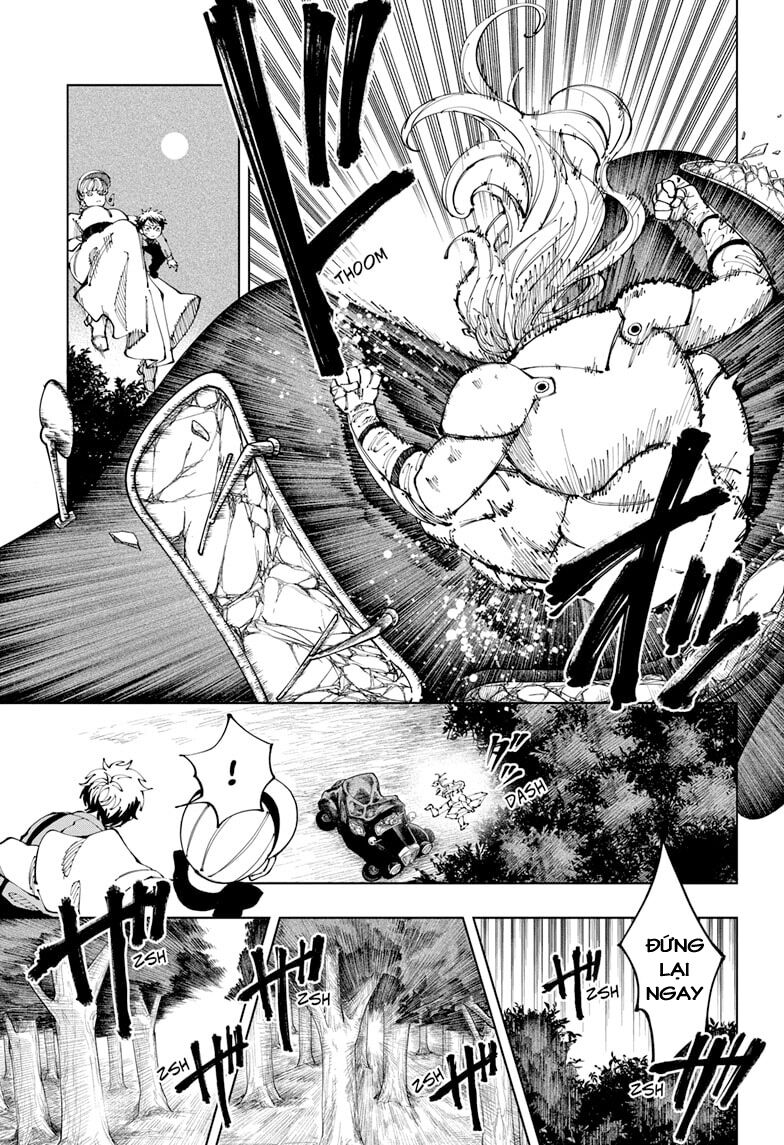 Fabricant 100 Chapter 32 - Trang 2