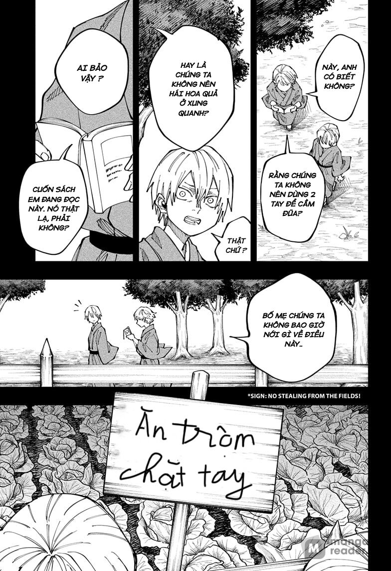 Fabricant 100 Chapter 31 - Trang 2