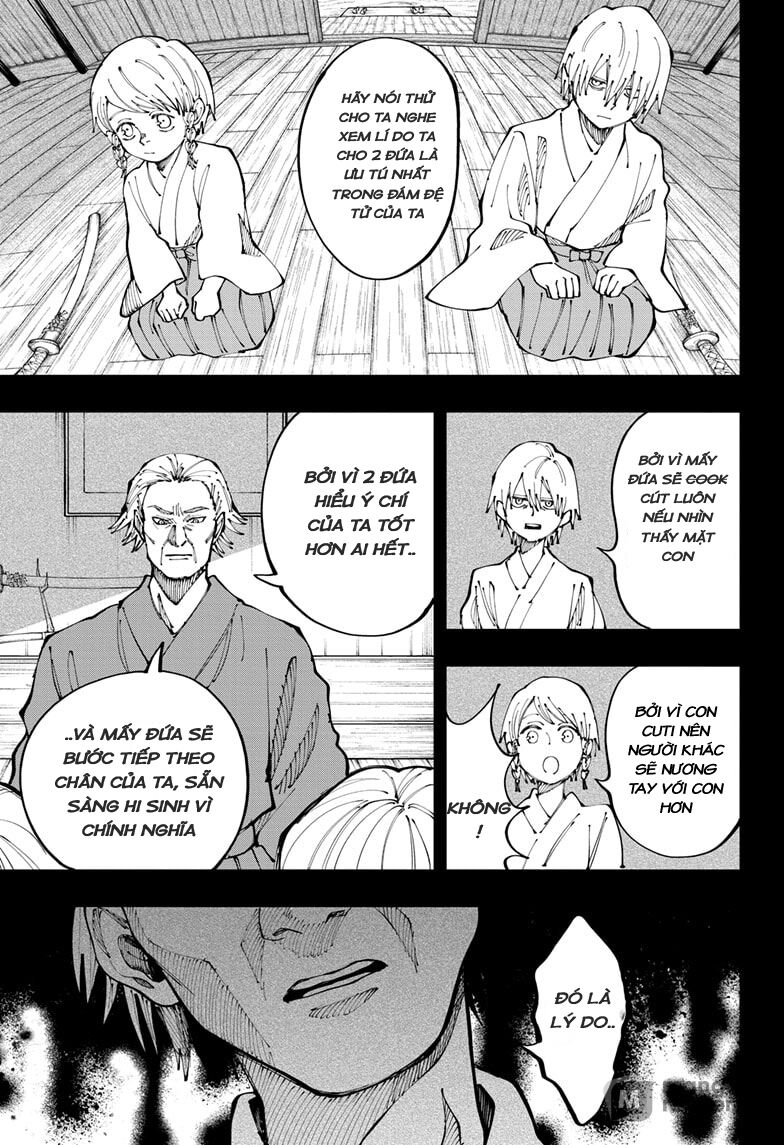 Fabricant 100 Chapter 27 - Trang 2