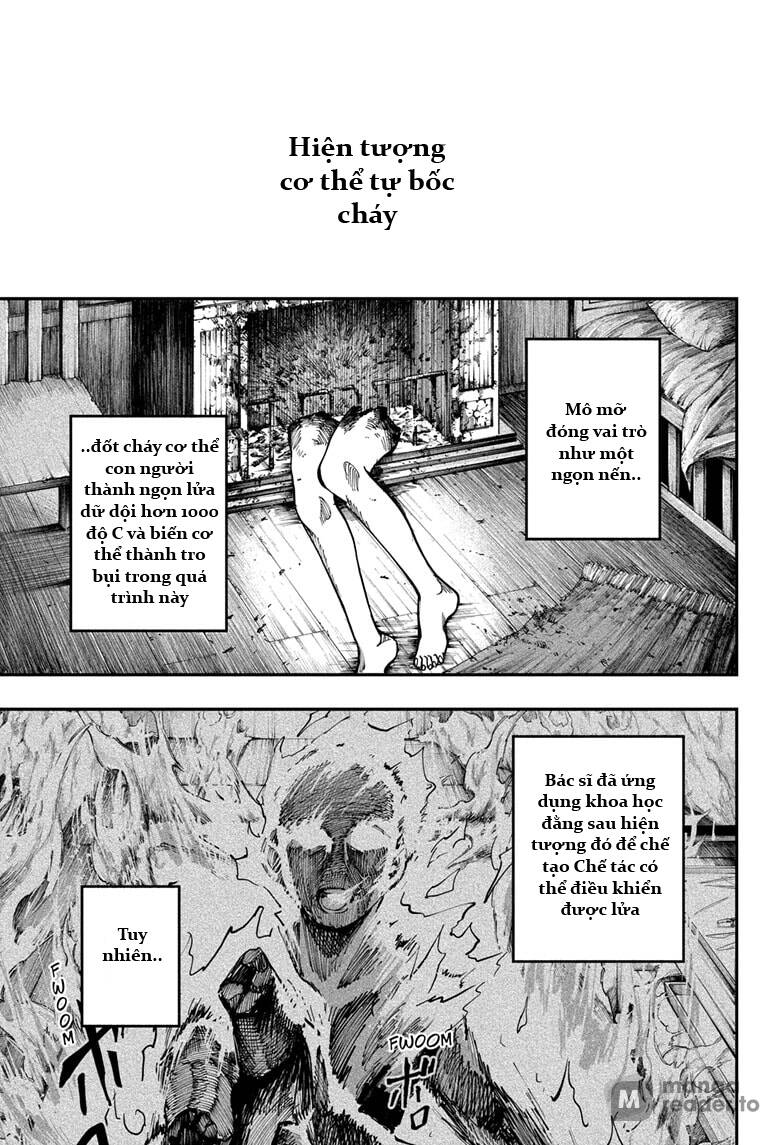 Fabricant 100 Chapter 24 - Trang 2