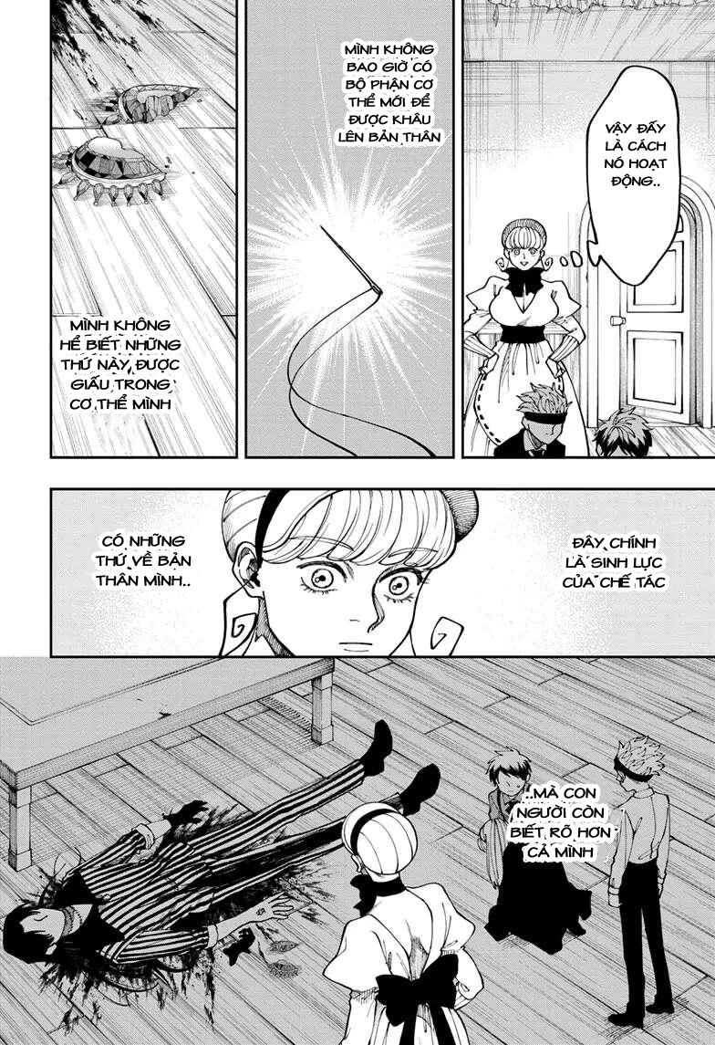 Fabricant 100 Chapter 15 - Trang 2