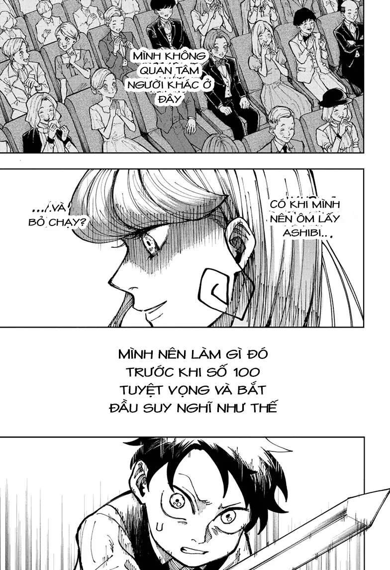 Fabricant 100 Chapter 8 - Trang 2