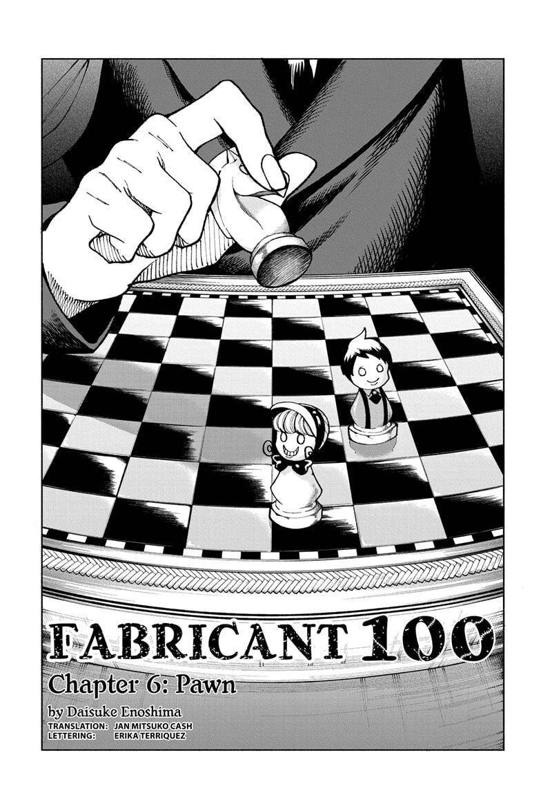 Fabricant 100 Chapter 6 - Trang 2