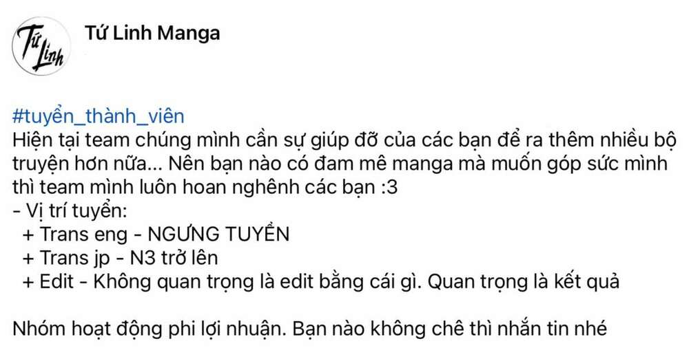 Phápsưhạngbnhanhnhấtthếgiới Chapter 6 - Trang 2