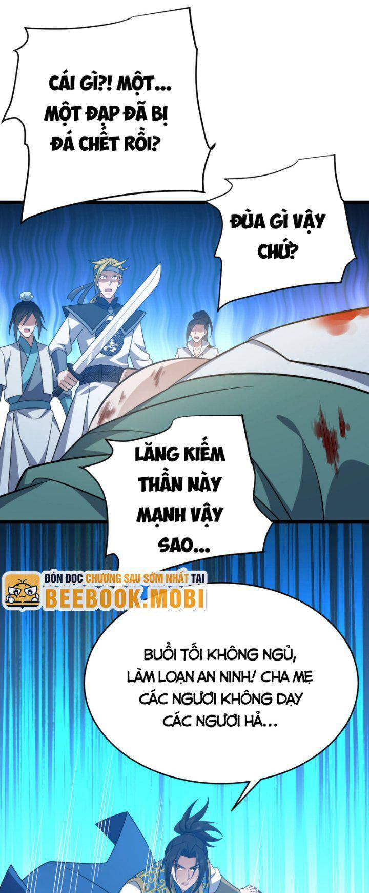 Lăng Thiên Thần Đế Chapter 345 - Trang 2