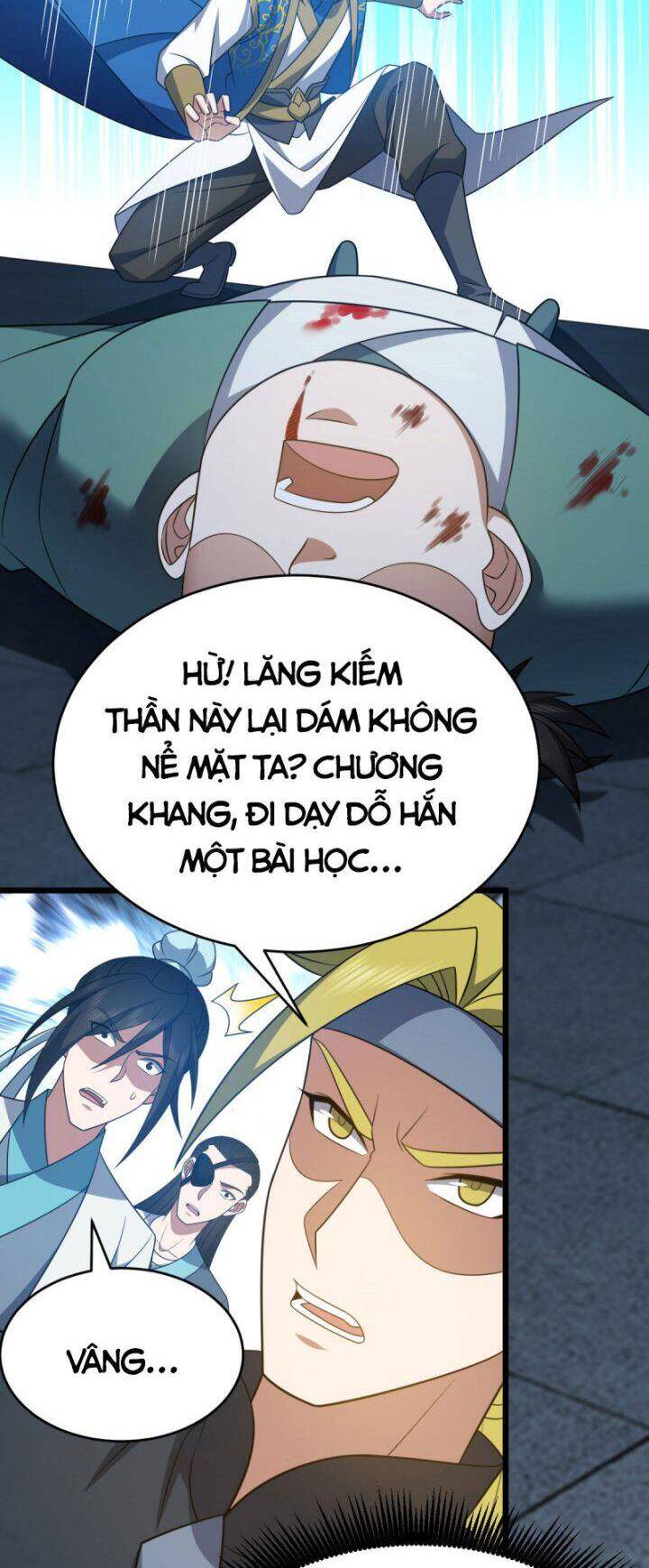 Lăng Thiên Thần Đế Chapter 345 - Trang 2