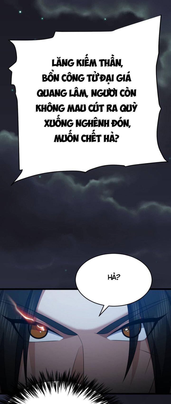 Lăng Thiên Thần Đế Chapter 345 - Trang 2