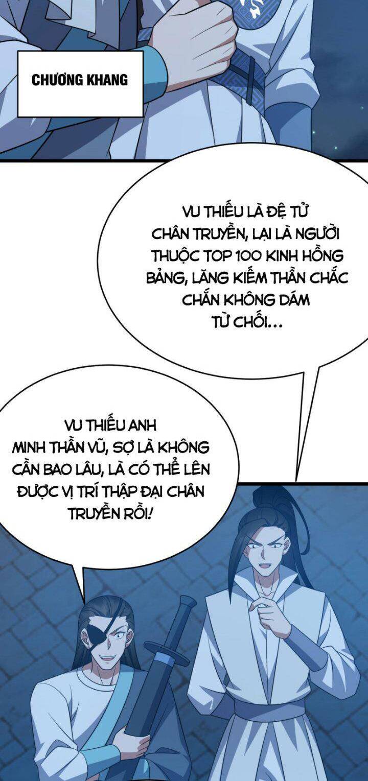 Lăng Thiên Thần Đế Chapter 345 - Trang 2