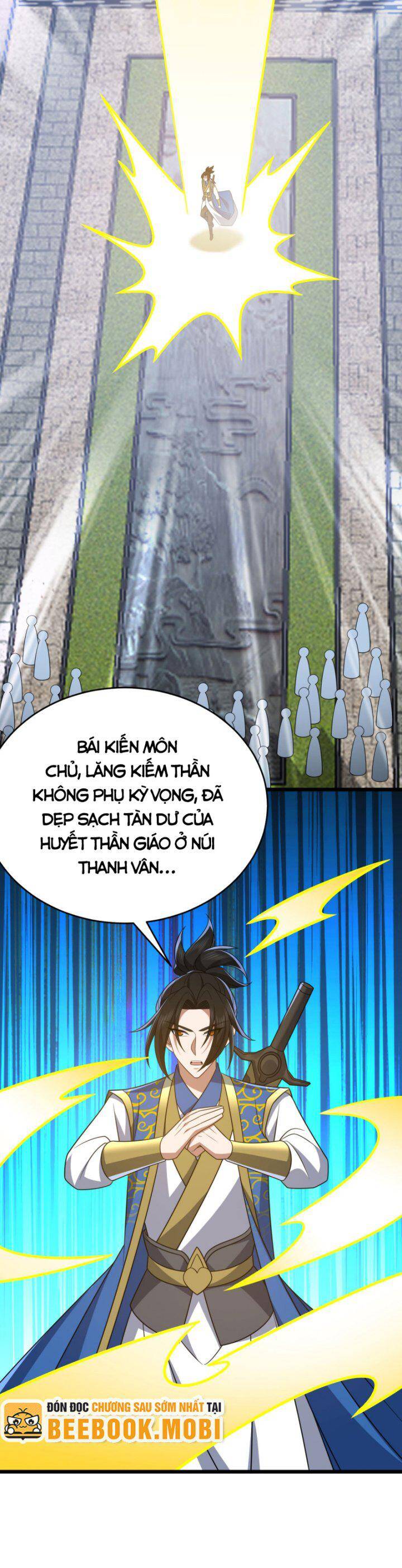 Lăng Thiên Thần Đế Chapter 344 - Trang 2