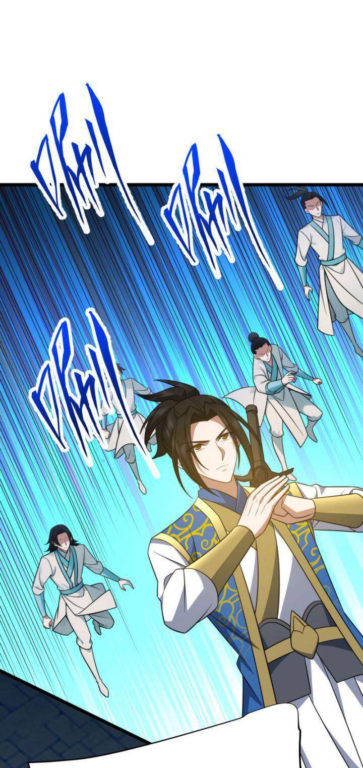 Lăng Thiên Thần Đế Chapter 344 - Trang 2