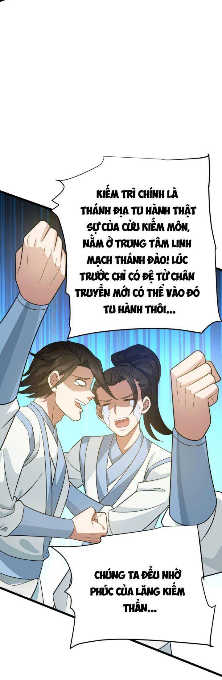 Lăng Thiên Thần Đế Chapter 344 - Trang 2