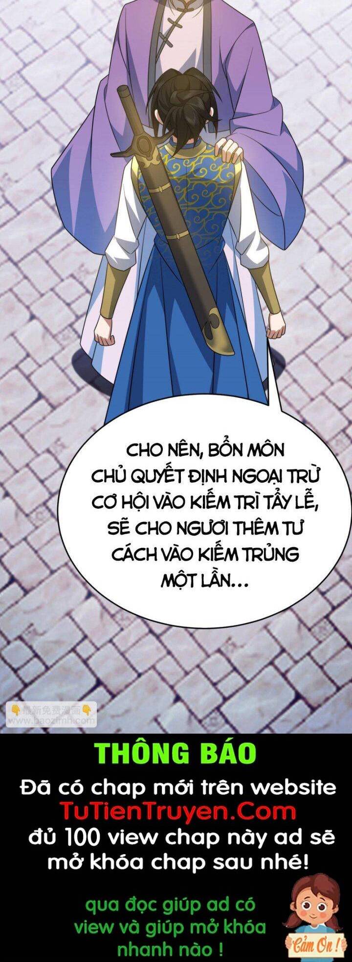 Lăng Thiên Thần Đế Chapter 344 - Trang 2