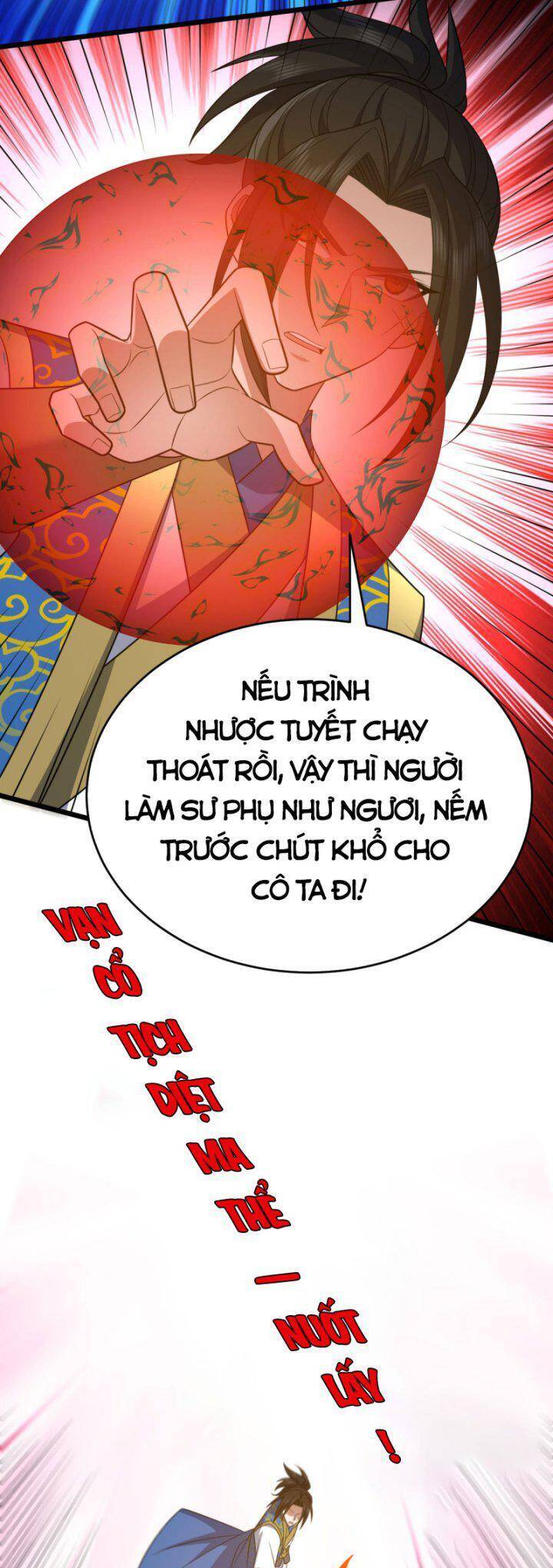 Lăng Thiên Thần Đế Chapter 344 - Trang 2