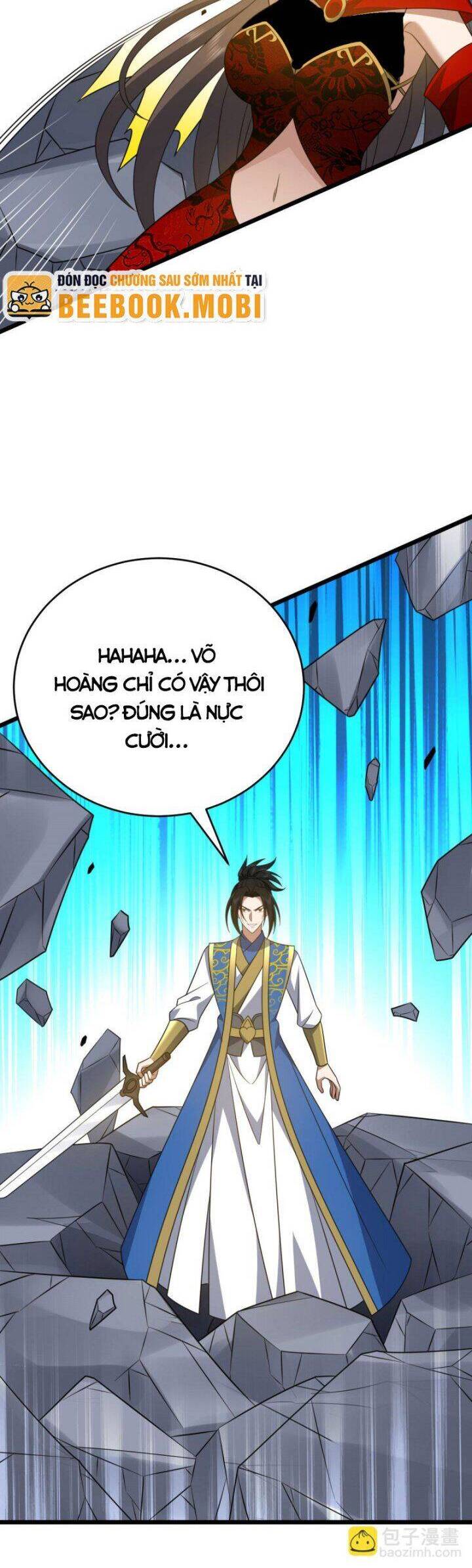 Lăng Thiên Thần Đế Chapter 343 - Trang 2