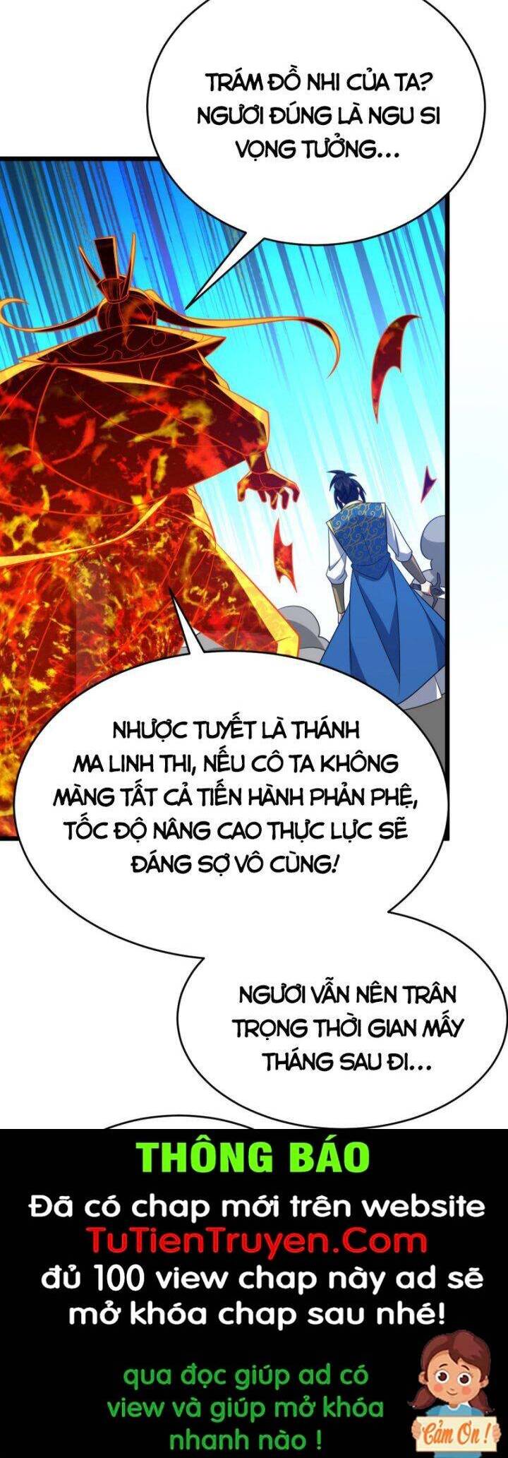 Lăng Thiên Thần Đế Chapter 343 - Trang 2