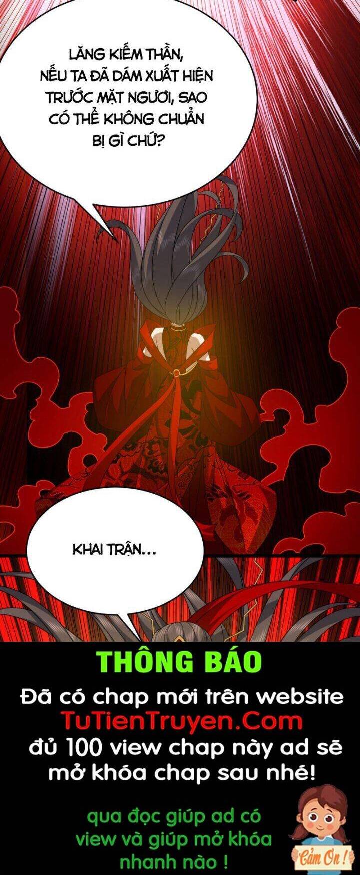 Lăng Thiên Thần Đế Chapter 342 - Trang 2