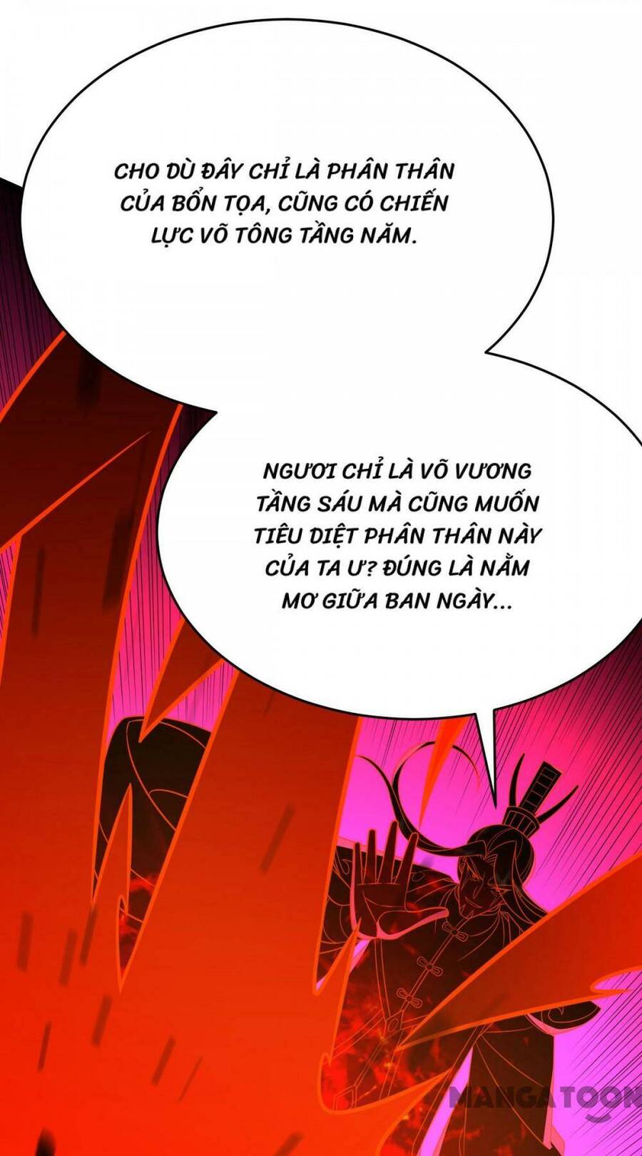 Lăng Thiên Thần Đế Chapter 341 - Trang 2