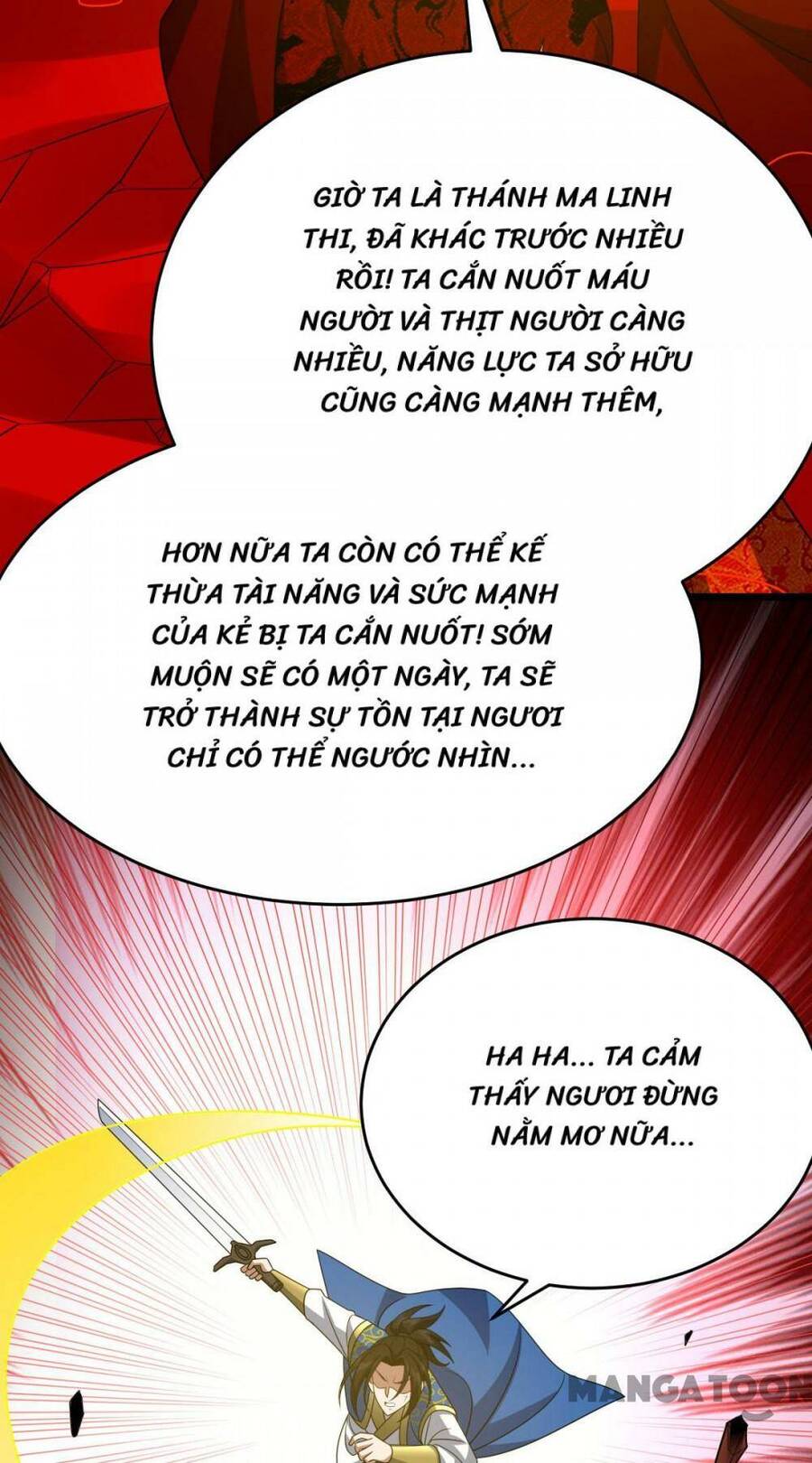 Lăng Thiên Thần Đế Chapter 341 - Trang 2