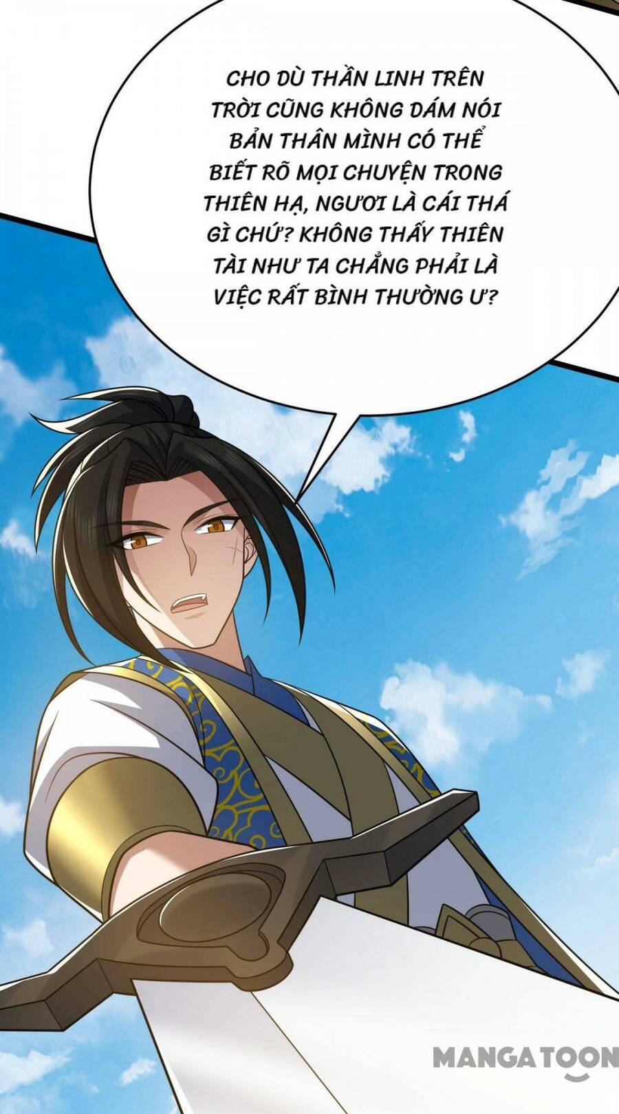 Lăng Thiên Thần Đế Chapter 339 - Trang 2