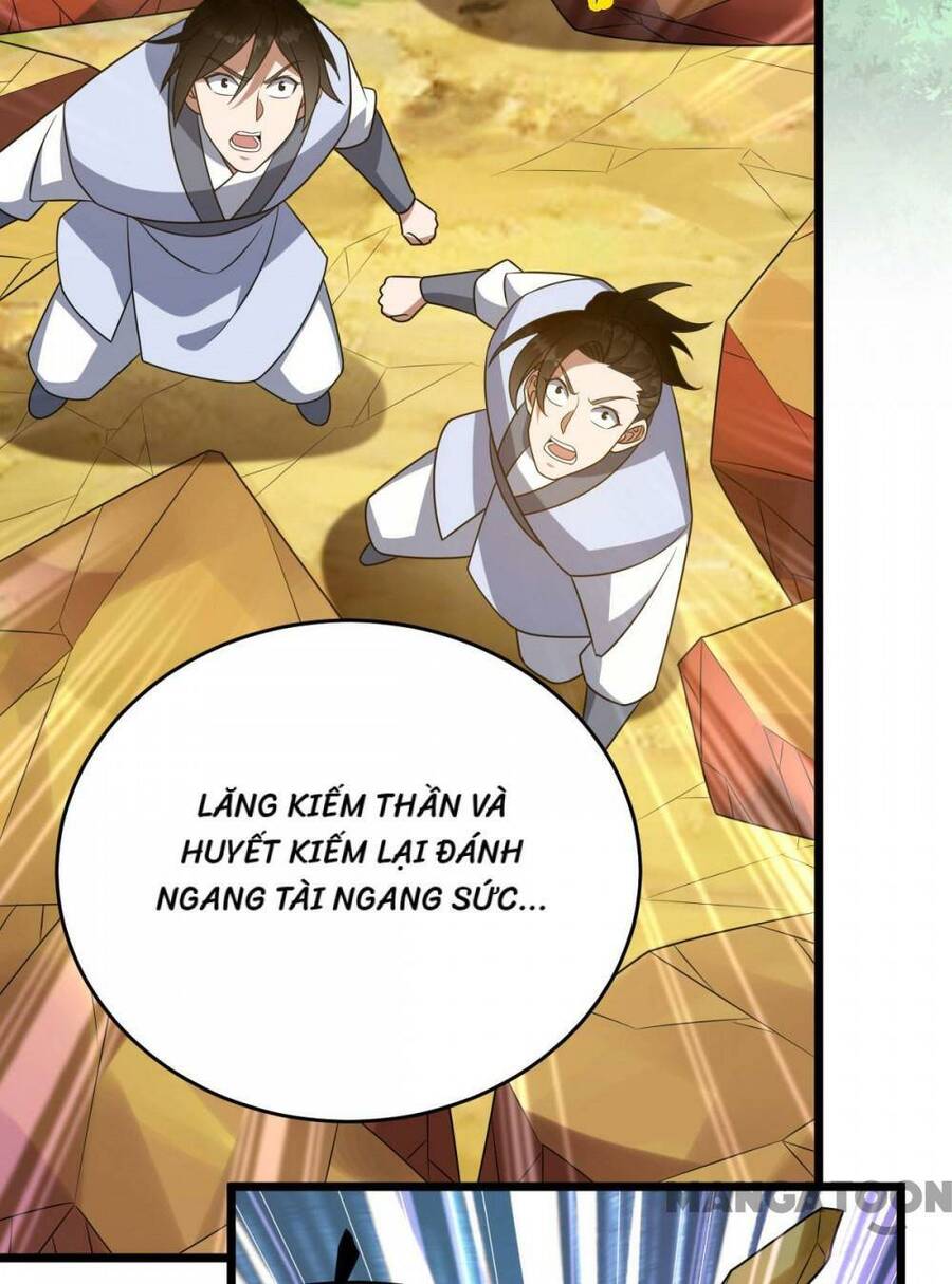 Lăng Thiên Thần Đế Chapter 339 - Trang 2