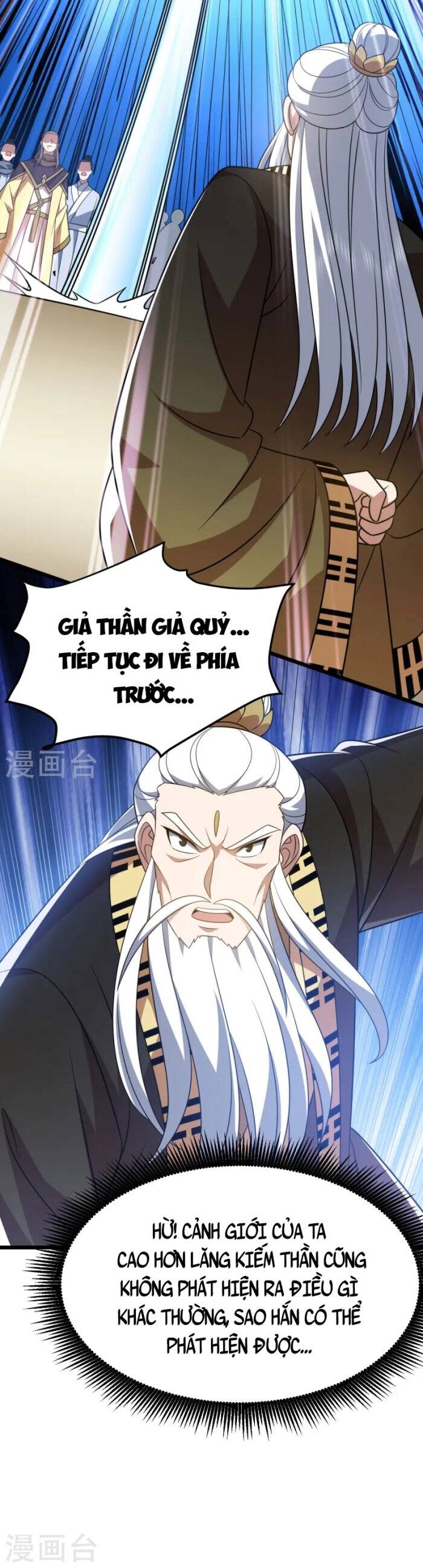 Lăng Thiên Thần Đế Chapter 335 - Trang 2