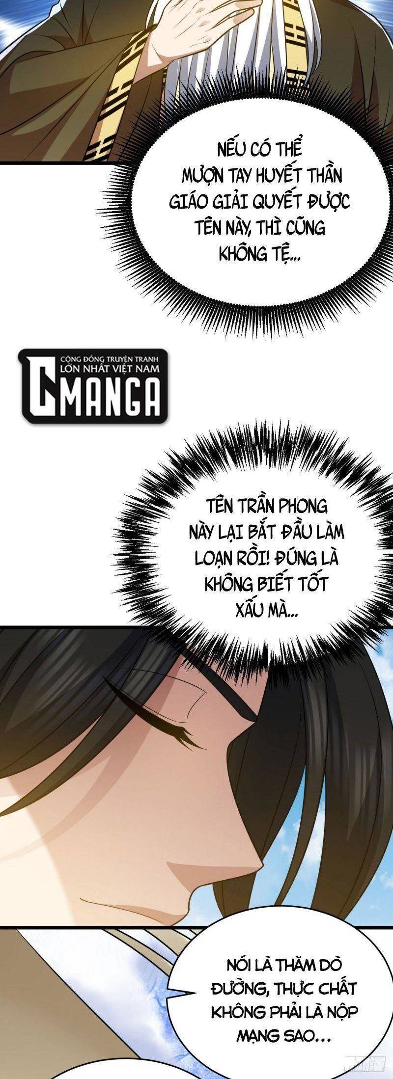 Lăng Thiên Thần Đế Chapter 334 - Trang 2