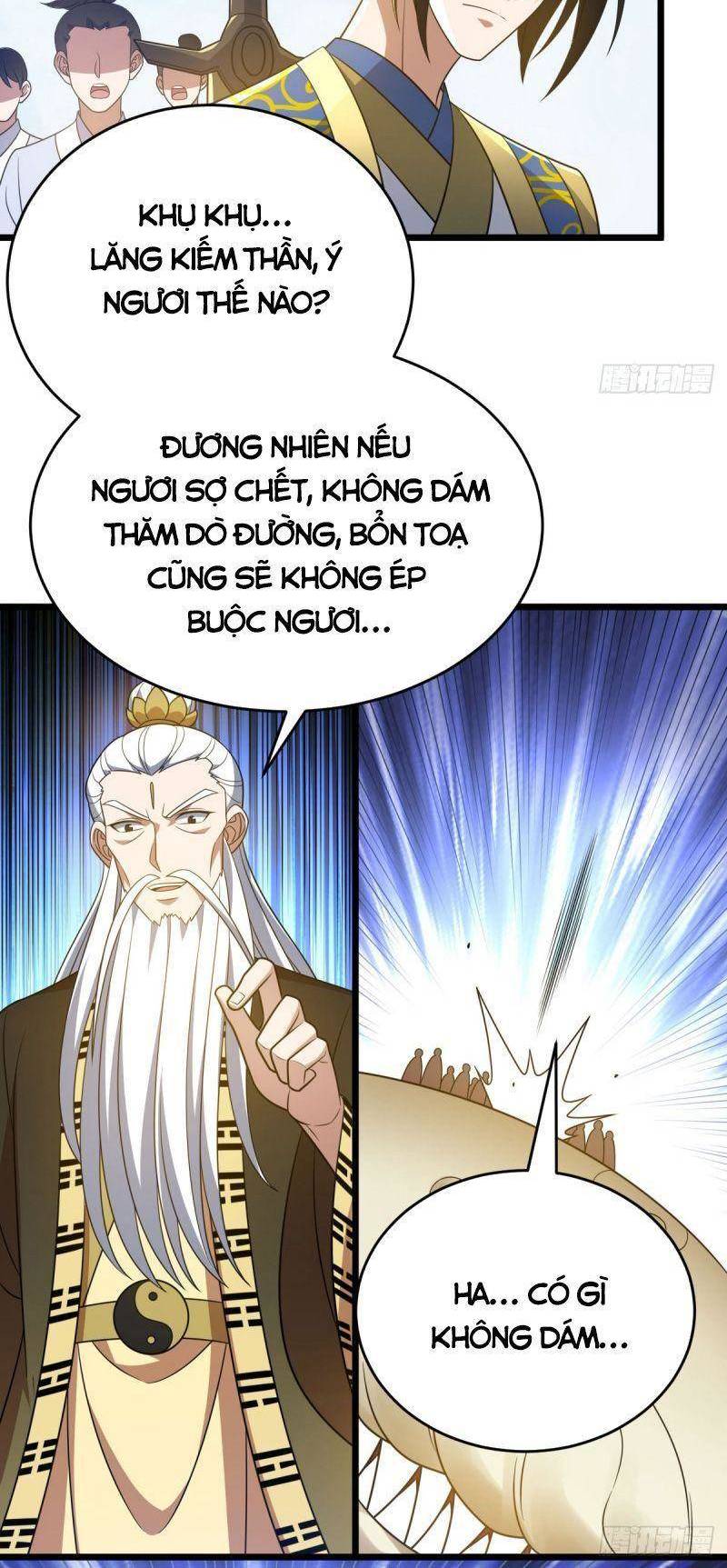 Lăng Thiên Thần Đế Chapter 334 - Trang 2